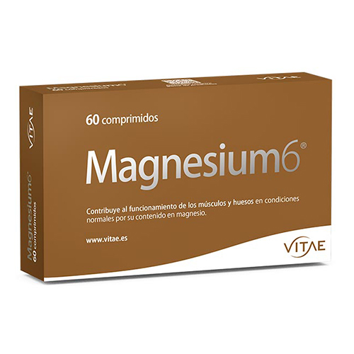 VITAE Magnesium6 (60comp)