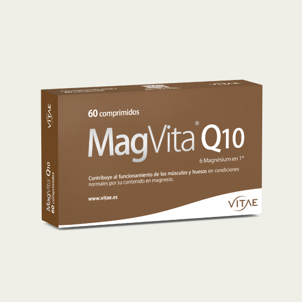 VITAE MAGVITA Q10 (15 COMPRIMIDOS)