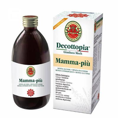 MAMMA-PIÚ (MAMMA-LAT) 500ML