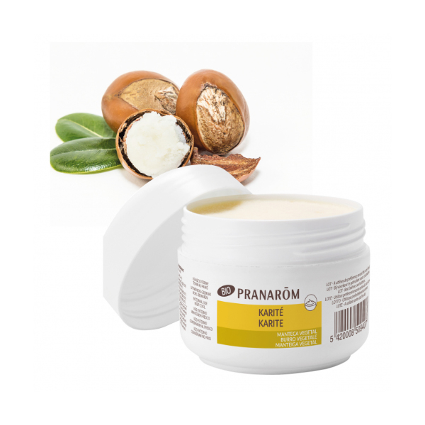 PRANAROM Manteca de Karité BIO (100ml)