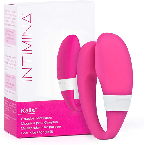INTIMINA MASAJEADOR KALIA PARA PAREJAS