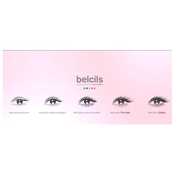 BELCILS MÁSCARA DE OJOS DE PRECISIÓN (12ml)