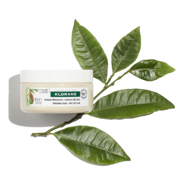 KLORANE MASCARILLA AL CUPUAÇU BIO (150ML)