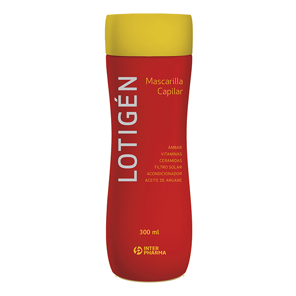 LOTIGEN Mascarilla Capilar (300ml)