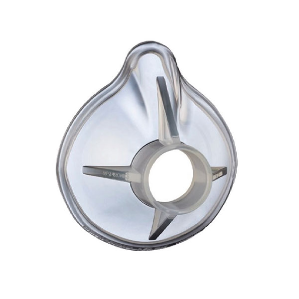 SISFARMA MASCARILLA DE SILICONA PEDIATRICS SALUD MAYORES DE 6 AÑOS (KRT-R-L)