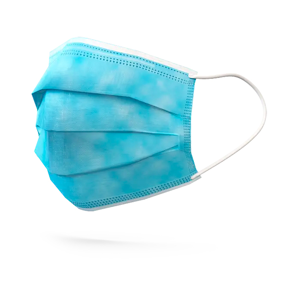 Star Care Mascarilla Quirúrgica Infantil tipo IIR un sólo USO (10 MASCARILLAS)