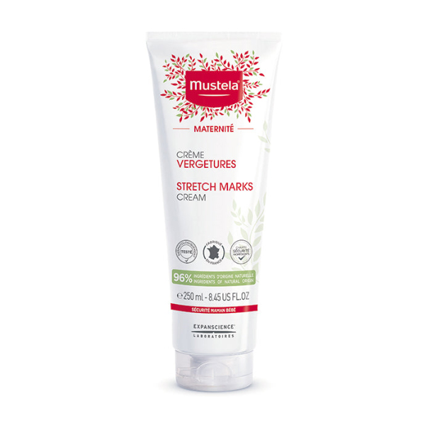 MUSTELA MATERNITÉ CREMA ESTRIAS TRIPLE ACCIÓN (250ML)    