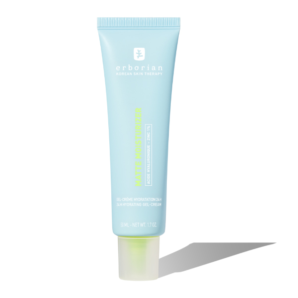 ERBORIAN MATTE MOISTURIZER GEL-CREMA (50ML)