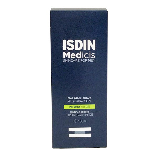 ISDIN MEDICIS Bálsamo After-Shave Piel Grasa (100ml)
