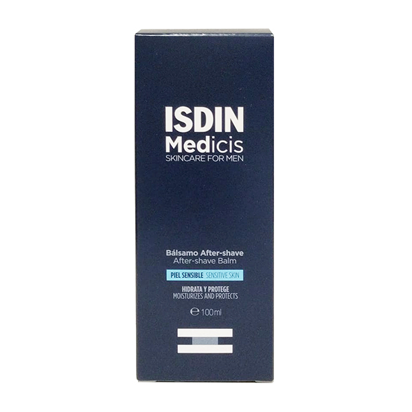 ISDIN MEDICIS Bálsamo After-Shave Piel Sensible (100ml)	