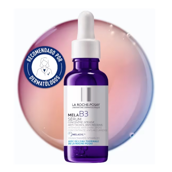 LA ROCHE POSAY MELA B3 SÉRUM DESPIGMENTANTE NIACINAMIDA (50ML)