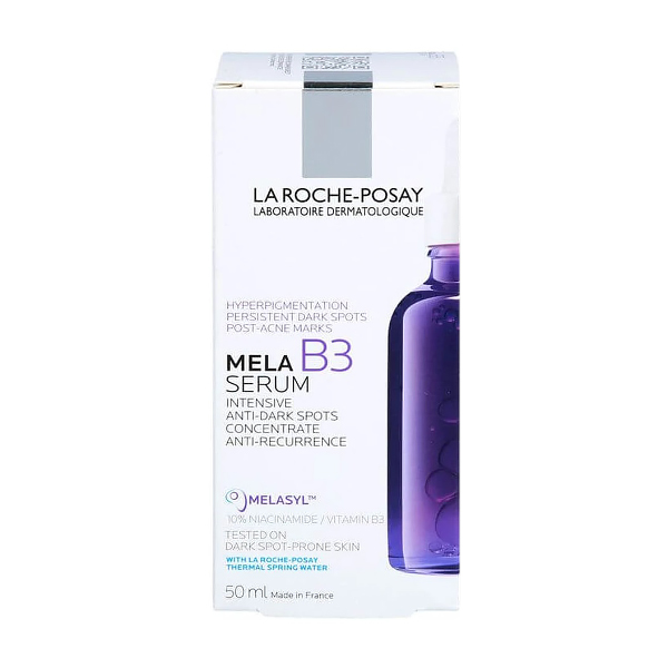 LA ROCHE POSAY MELA B3 SÉRUM DESPIGMENTANTE NIACINAMIDA (50ML)