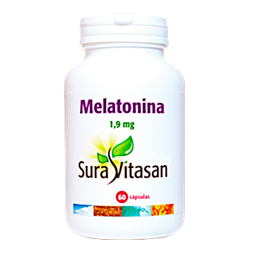 Melatonina 1.9mg (60comp)