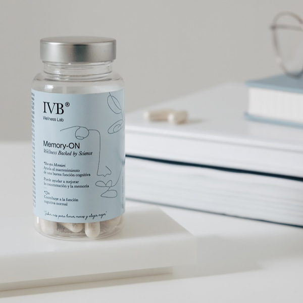IVB WELLNES MEMORY-ON (60 CAPSULAS)