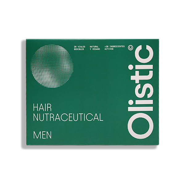OLISTIC MEN (28 VIALES x 25ML)