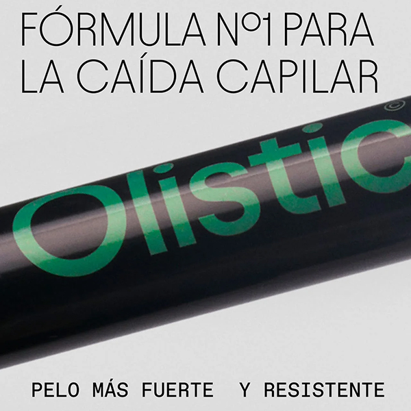 OLISTIC MEN (28 VIALES)