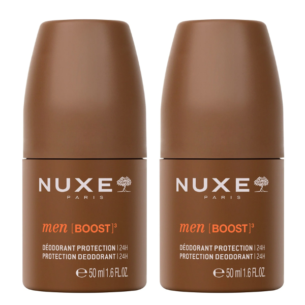 NUXE MEN BOOST DESODORANTE PACK DUPLO (2X50ML)