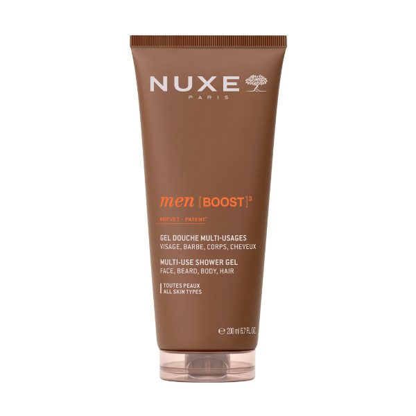 NUXE MEN BOOST GEL DE DUCHA 4 3N 1 (200ML)