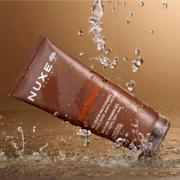 NUXE MEN BOOST GEL DE DUCHA 4 3N 1 (200ML)