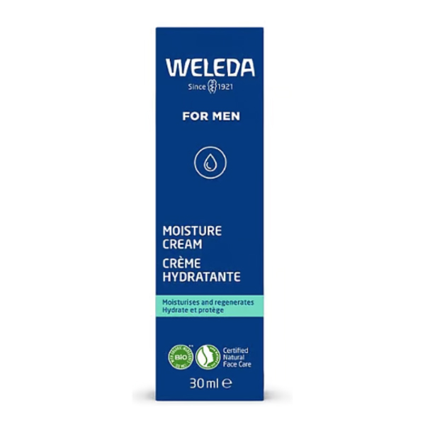 WELEDA MEN CREMA HIDRATANTE PARA EL HOMBRE (30ML)