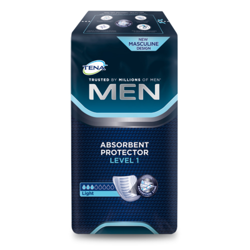 TENA Men Protector Absorbente Level 1 (24uds)