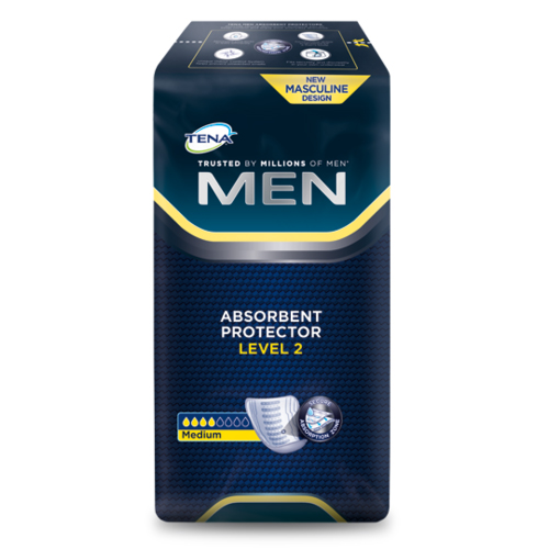 TENA Men Protector Absorbente Level 2 (20uds)