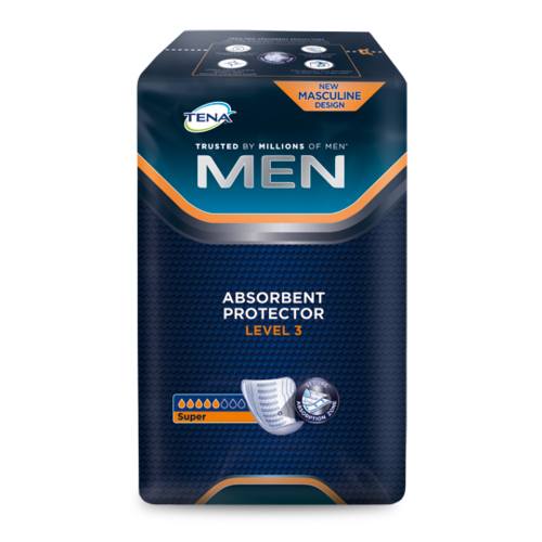 TENA Men Protector Absorbente Level 3 (16uds)