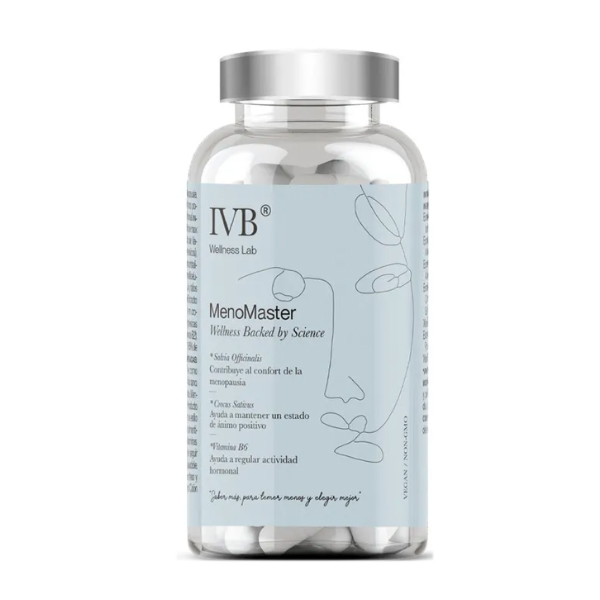 IVB WELLNES MENOMASTER (60 CAPSULAS)