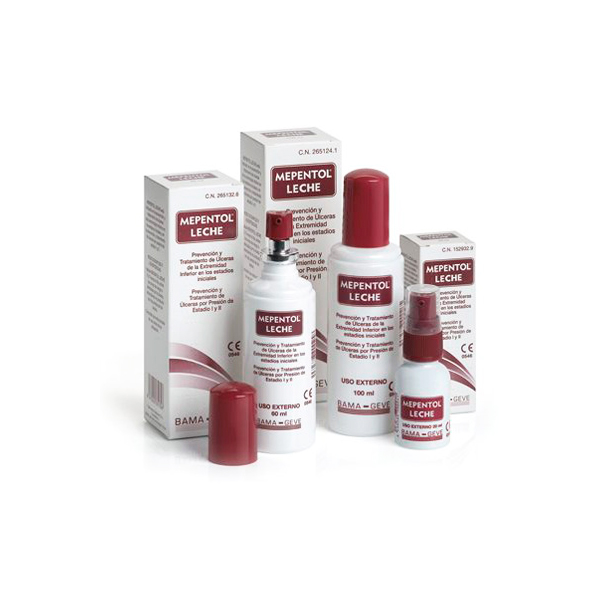BAMA-GEVE MEPENTOL LECHE (200ML)	