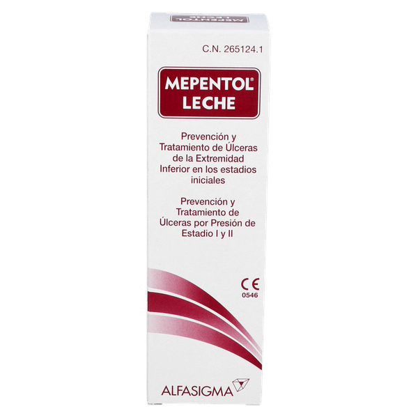 BAMA-GEVE MEPENTOL LECHE DOSIFICADOR (100ML)	