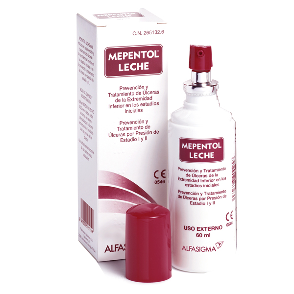 BAMA-GEVE MEPENTOL LECHE DOSIFICADOR  (60ML)	