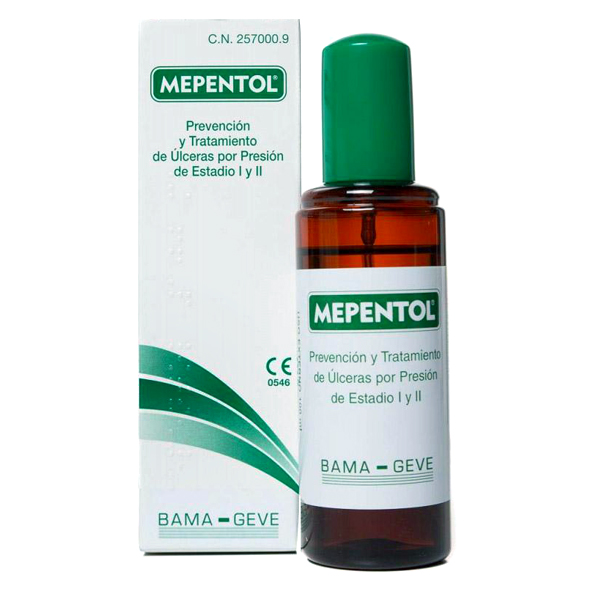 BAMA-GEVE MEPENTOL PULVERIZADOR (100ML)	