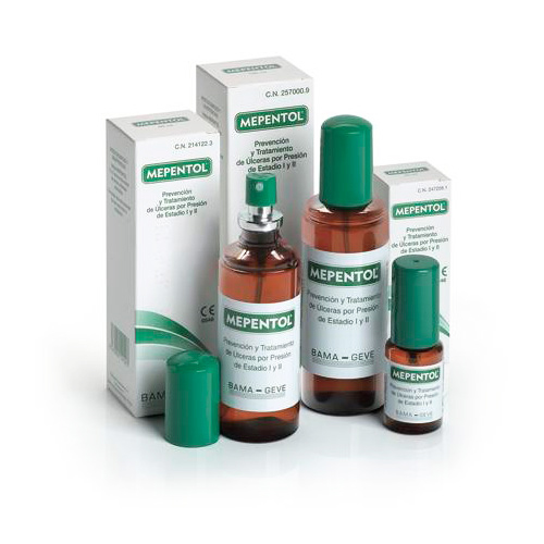 BAMA-GEVE MEPENTOL PULVERIZADOR (100ML)	