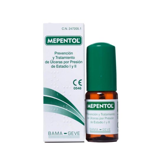 BAMA-GEVE MEPENTOL PULVERIZADOR (60ML)	