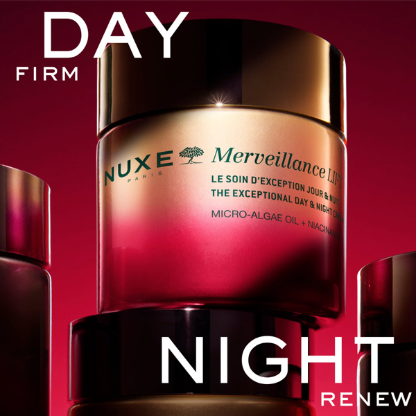 NUXE MERVEILLANCE LIFT TRATAMIENTO EXCEPCIONAL DIA & NOCHE (75ML)