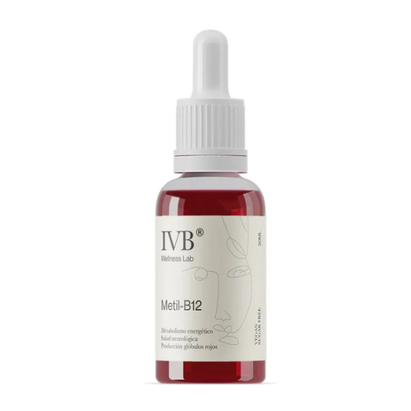 IVB WELLNES METIL-B12 (30ML)