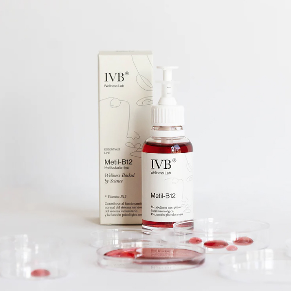 IVB WELLNES METIL-B12 (30ML)