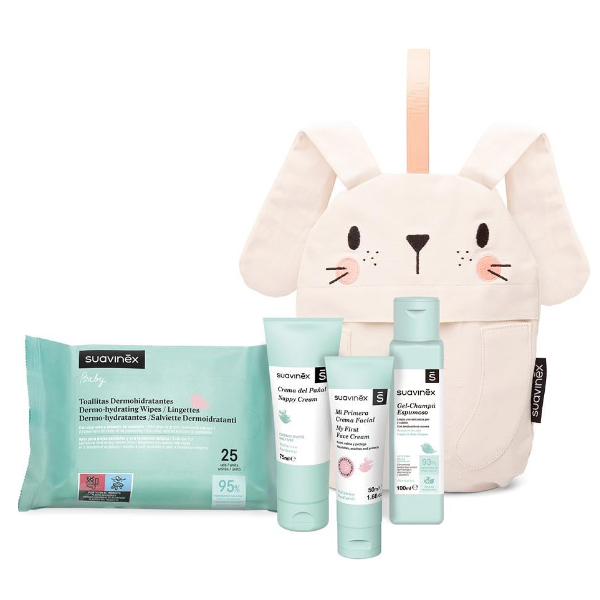 SUAVINEX MI PRIMER NECESER CONEJITO