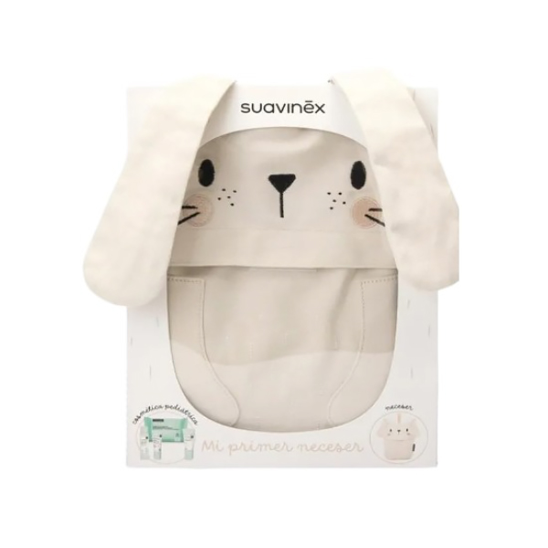 SUAVINEX MI PRIMER NECESER CONEJITO