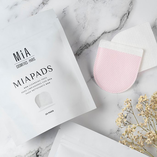 MIA MIAPADS PADS LIMPIADORES CON AHA (20uds)