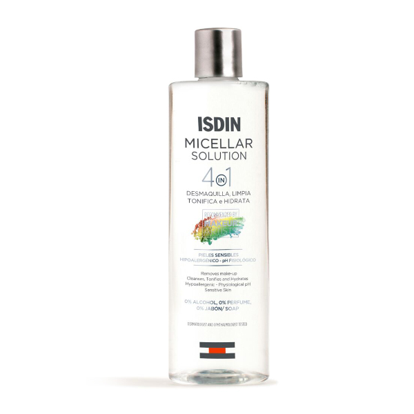 ISDIN MICELAR SOLUTION (400ml)   
