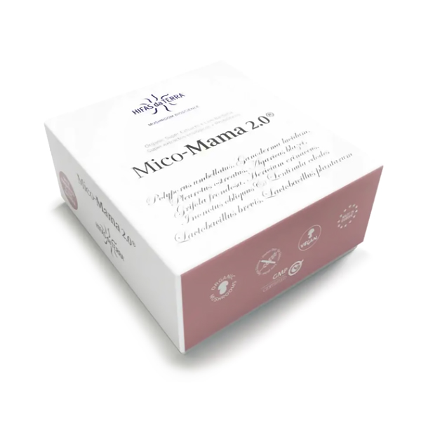 HIFAS DA TERRA MICO MAMA (30 DOSIS)