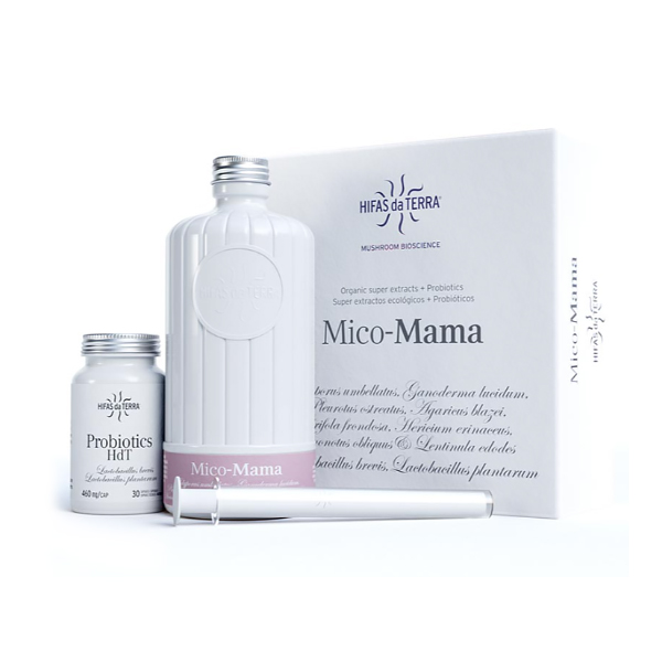 HIFAS DA TERRA MICO MAMA (30 DOSIS)