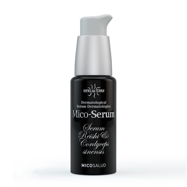 HIFAS DA TERRA Mico Serum HDT Facial ANTIAGING (50ml) FÓRMULA MEJORADA!