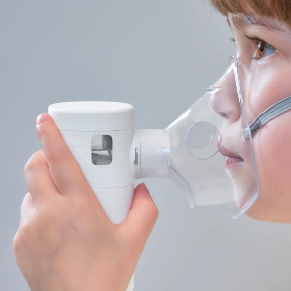 OMRON MICROAIR GO PORTATIL NEBULIZADOR (1 UNIDAD)