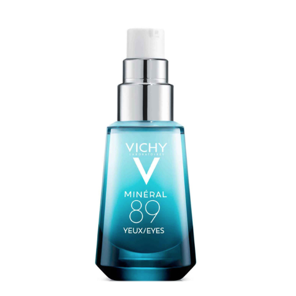 VICHY MINERAL 89 CONTORNO REPARADOR FORTIFICANTE OJOS (15ML)	