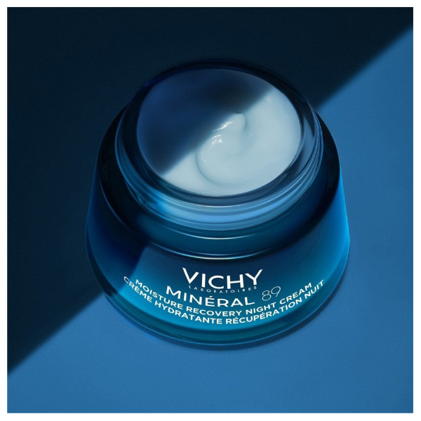 VICHY MINERAL 89 CREMA DE NOCHE MELATONINA (50ML)