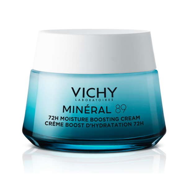 VICHY MINERAL 89 CREMA HIDRATANTE 72H LIGERA (50ml)