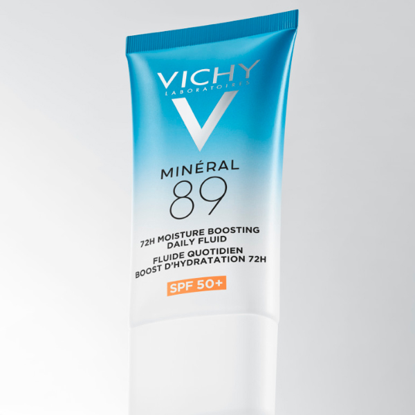VICHY MINERAL 89 FLUIDO DIARIO UV SPF50+ (50ML)