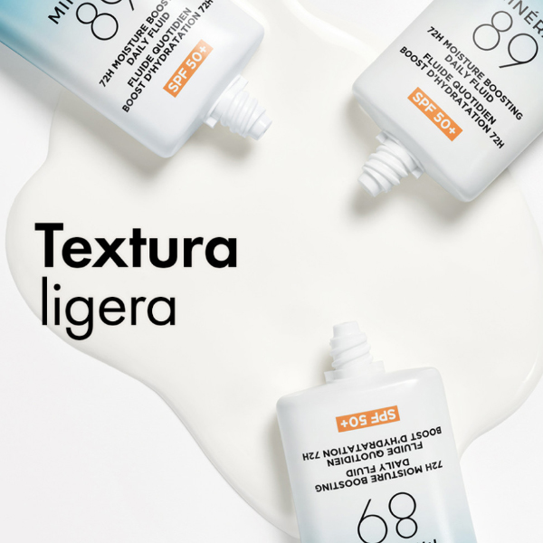 VICHY MINERAL 89 FLUIDO DIARIO UV SPF50+ (50ML)